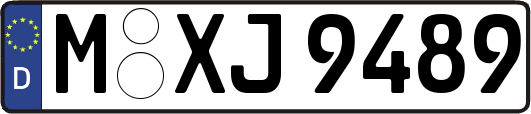 M-XJ9489