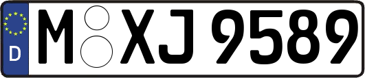 M-XJ9589