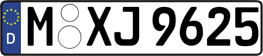 M-XJ9625