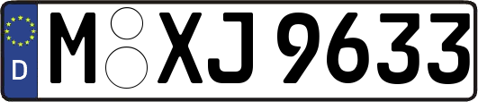 M-XJ9633