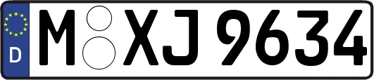 M-XJ9634