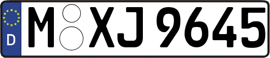 M-XJ9645