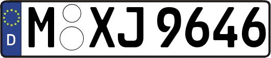 M-XJ9646