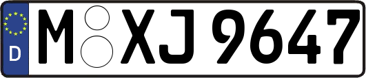 M-XJ9647