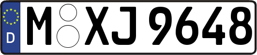 M-XJ9648