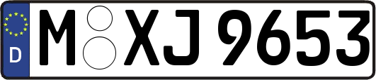M-XJ9653