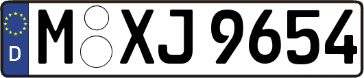 M-XJ9654