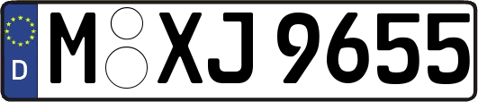 M-XJ9655