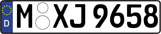 M-XJ9658