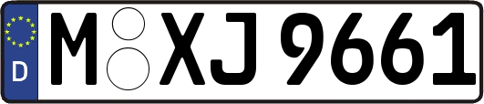 M-XJ9661