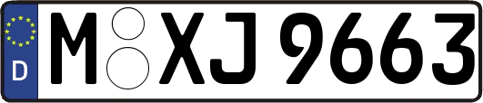 M-XJ9663