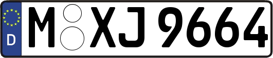 M-XJ9664