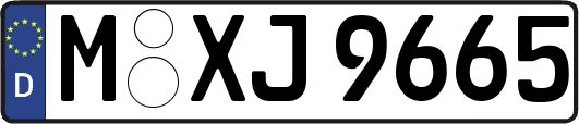 M-XJ9665