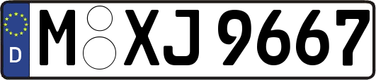 M-XJ9667