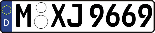 M-XJ9669