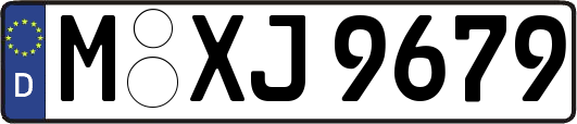 M-XJ9679