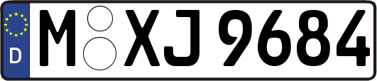 M-XJ9684