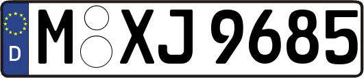 M-XJ9685