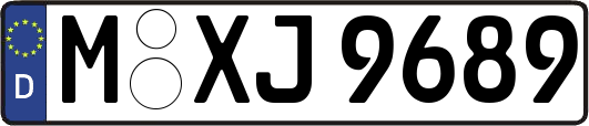 M-XJ9689