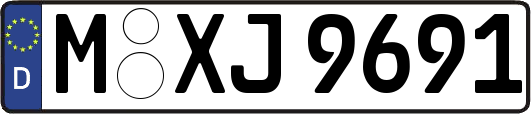 M-XJ9691