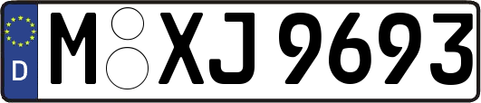 M-XJ9693