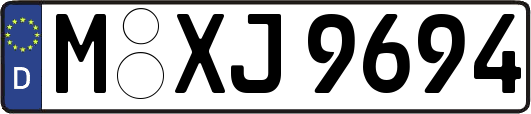 M-XJ9694