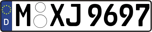 M-XJ9697