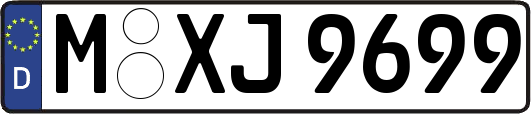M-XJ9699