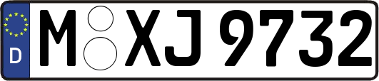 M-XJ9732