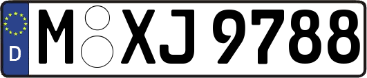 M-XJ9788