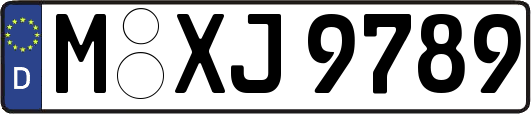 M-XJ9789
