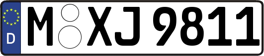 M-XJ9811