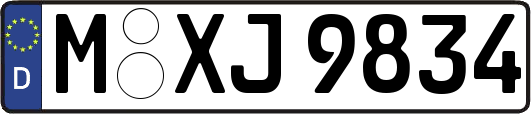M-XJ9834