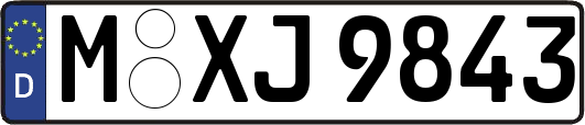 M-XJ9843