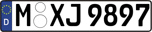M-XJ9897