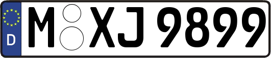 M-XJ9899