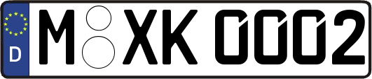 M-XK0002