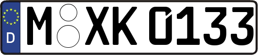 M-XK0133