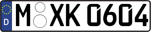 M-XK0604