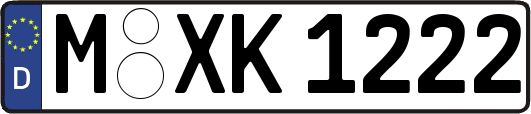 M-XK1222
