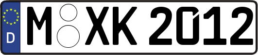 M-XK2012
