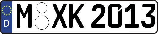 M-XK2013