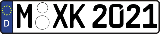 M-XK2021