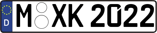 M-XK2022