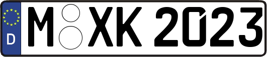 M-XK2023