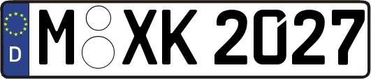 M-XK2027