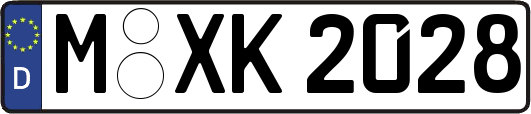 M-XK2028