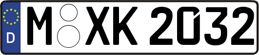 M-XK2032