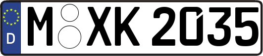 M-XK2035