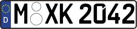 M-XK2042